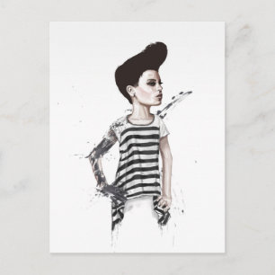 untitled II Postcard