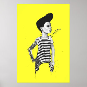 untitled II Poster