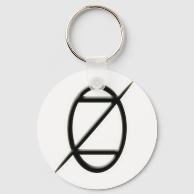 Untitled Keychain (Front)