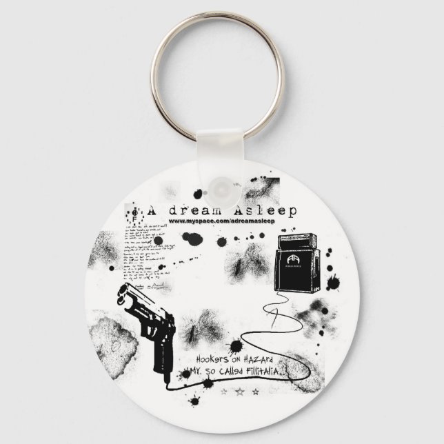 Untitled Keychain (Front)