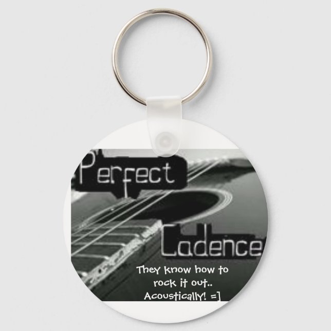 Untitled Keychain (Front)