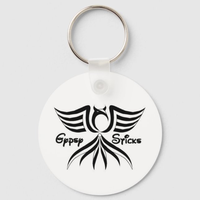 Untitled Keychain (Front)