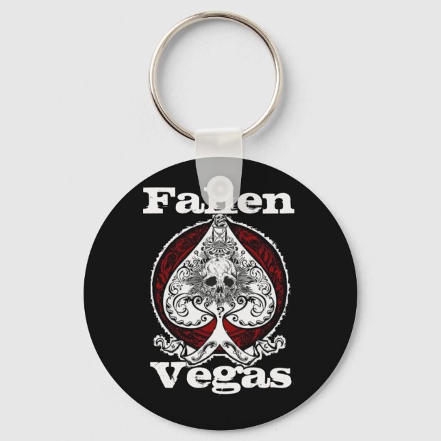 Untitled Keychain (Front)