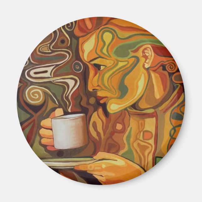 Untitled Magnet (Front)