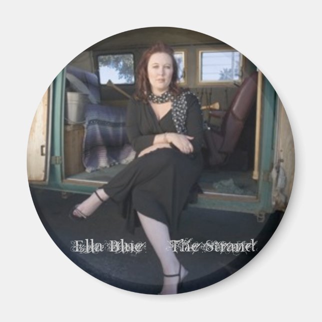 Untitled Magnet (Front)