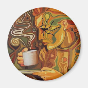 Untitled Magnet