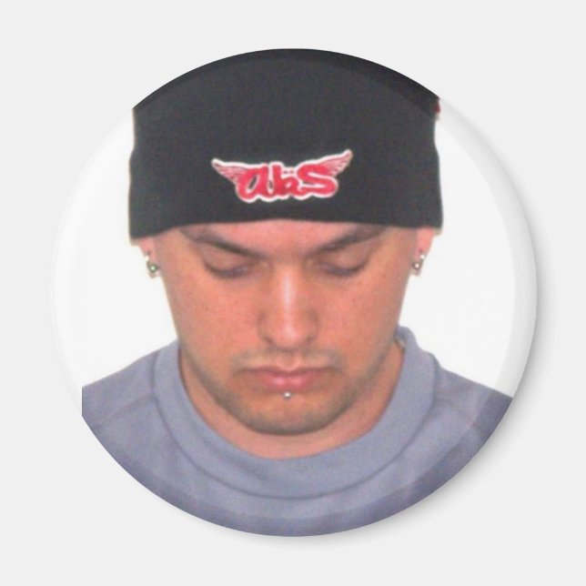 Untitled Magnet (Front)