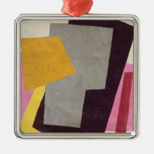Untitled Metal Ornament