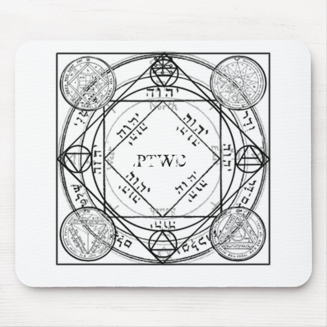Untitled Mousepad (Front)