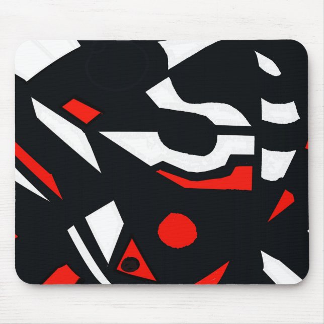 Untitled Mousepad (Front)