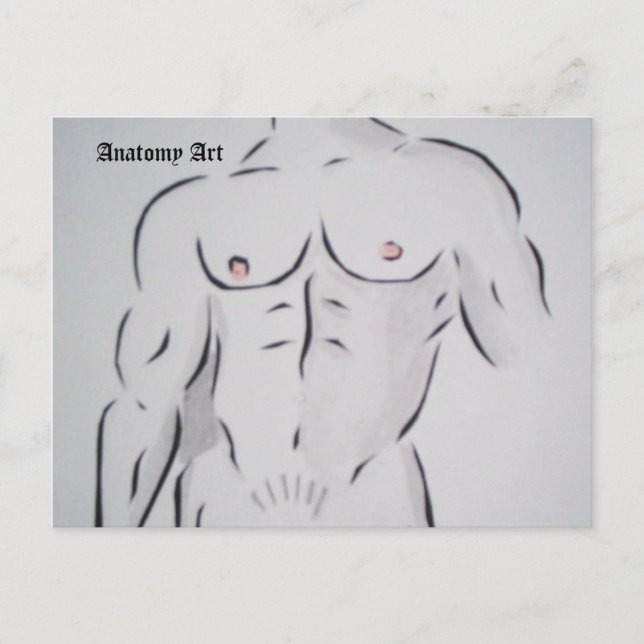 Untitled Postcard (Front)