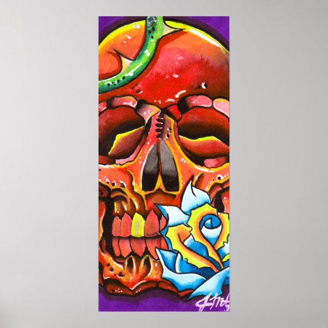 "untitled" poster (Front)