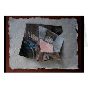 Untitled Series of Collages IDB-DF Card