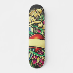 Untitled Skateboard