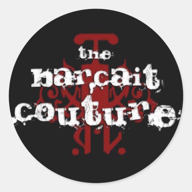 Untitled Sticker (Front)