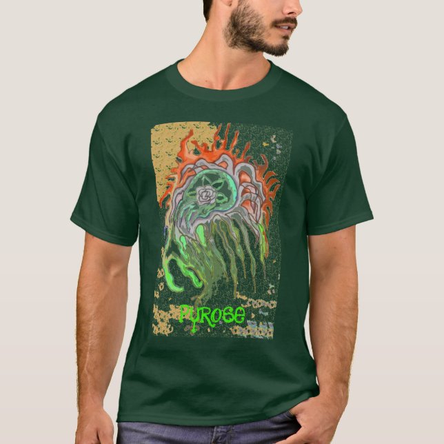 Untitled T-Shirt (Front)