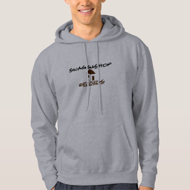 Untitled T-Shirt Hoodie (Front)
