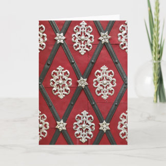 Untitled Thank You Card