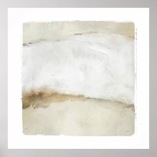 untitled works on paper poster (Front)