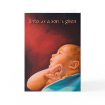 Unto Us a Son is Given