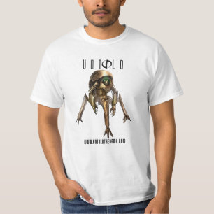 Untold Atlas T-Shirt