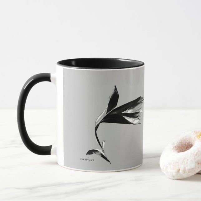 Untouched Mug (With Donut)