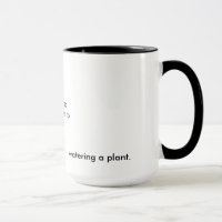 Untouched, Unspoken To, Watering a Plant Bukowski