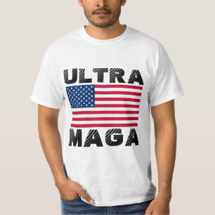 UNTRA MAGA TRUMP T-Shirt -CHRISTMAS T-SHIRT