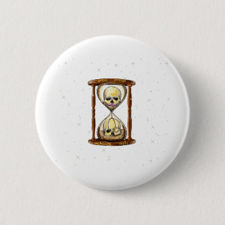 Unus Annus Memento Mori 2 6 Cm Round Badge