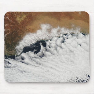 Unusual cloud formations mouse pad