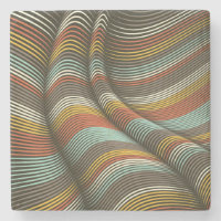 Unusual Curved Decorative Flex Lines