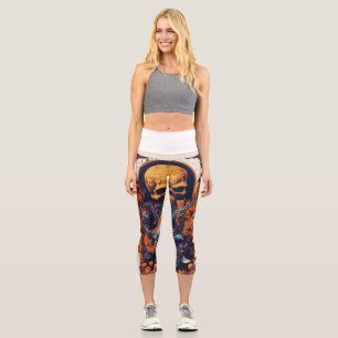 "Unveiling Elegance Signature Leggings