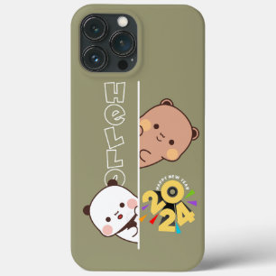 Unveiling New Year of 2024    iPhone 13 Pro Max Case