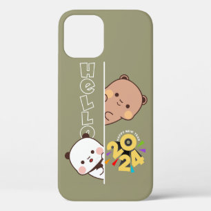 Unveiling New Year of 2024 iPhone 12 Pro Case