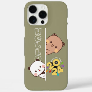 Unveiling New Year of 2024    iPhone 16 Pro Max Case