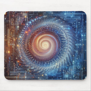 Unveiling the Digital Realm Mouse Pad