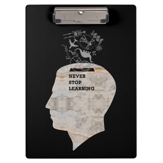 Unveiling the Wealth of Knowledge Within Clipboard (Front)