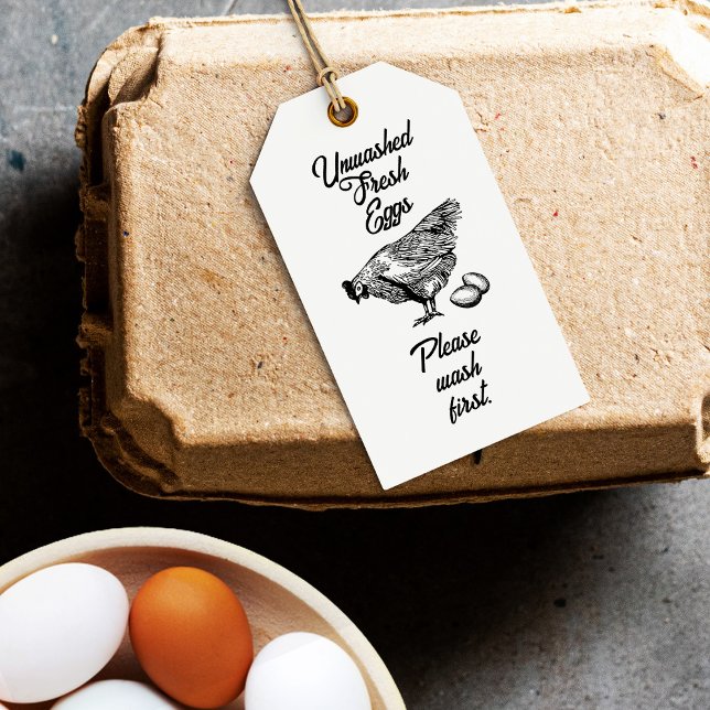 Unwashed Eggs Carton Stamp - Product Label (Creator Uploaded)