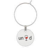 Unwined Wine Charms (Second Charm)