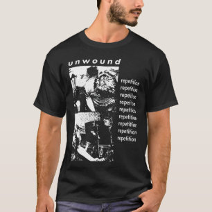 Unwound Band T-Shirt