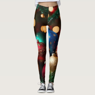 Unwrap Comfort and Cheer with Our Christmas Leggin Leggings