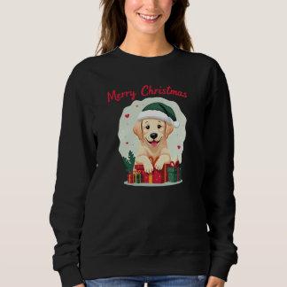 Unwrap Joy with Me Sweatshirt