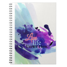 Unwritten Thoughts Journal