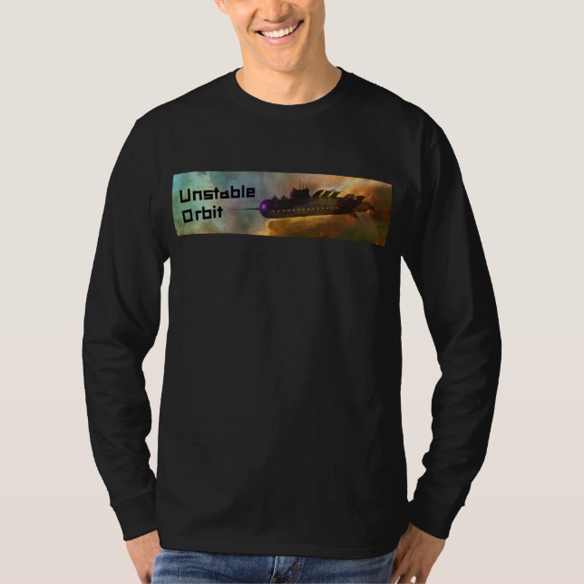 UO long sleeve T-shirt (Front)