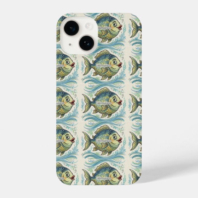 UoGraphica Smartphone Case (Back)