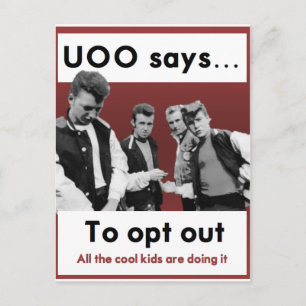 UOO Official Post Card 8