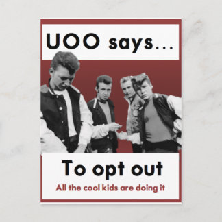 UOO Official Post Card 8