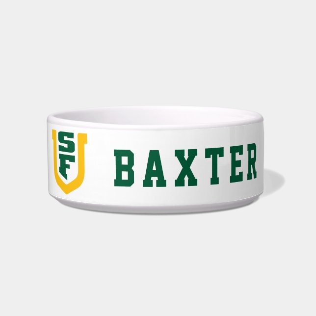 UOSF Logo Bowl (Front)
