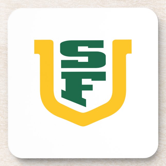 UOSF Logo Coaster (Front)