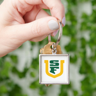 UOSF Logo Key Ring